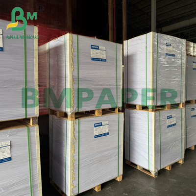 Bulk 400g Good Strength Ivory Board Carton Paja For Book Cover