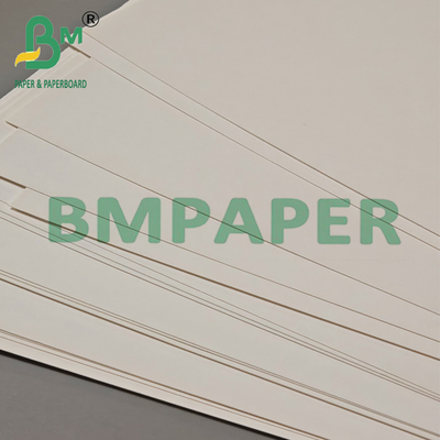 Bulk 400g Good Strength Ivory Board Carton Paja For Book Cover