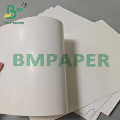 Bulk 400g Good Strength Ivory Board Carton Paja For Book Cover