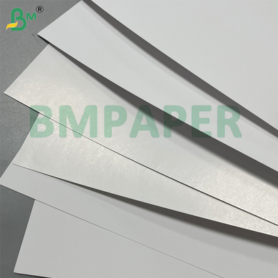 300g C2S Glossy Coated Digital Printing Paper In Roll For  High - End Brochures & Catalogs