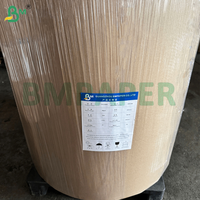 36g 38g Glass Interleaving Paper Roll For Automotive Industry Mould proof 2080mm