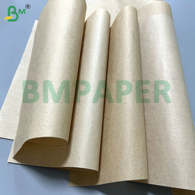 30g 35g  1200mm Width Unbleached Interleave Kraft Paper To Protect Steel Product