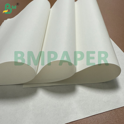 45gsm Natural White Dictionary Paper Uncoated Lightweight Offset Paper 70 X 100cm