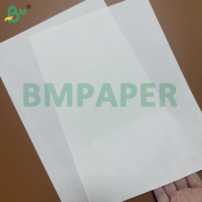 45gsm Natural White Dictionary Paper Uncoated Lightweight Offset Paper 70 X 100cm