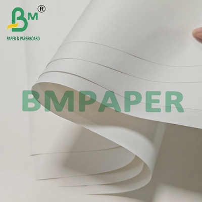370 x 500mm Smooth Surface Bleached Pe Coated Paper For Gift Bag
