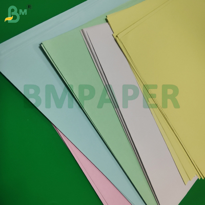 75g 80g NCR CB CFB CF Carbonless Copy Paper 8 1/2 X 11 inch Black Image