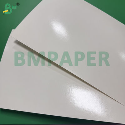 230g 275g Food Grade Lunch Paperboard Sheets 2S PE Coated Oil Resistant