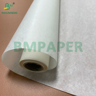 Anti-sticking 35grs 40grs 45grs Food Wrapping Paper Bleached for Baking