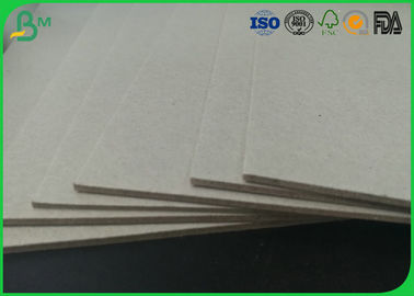 300gsm to 2600gsm high quality smoothness of  Grey Chipboard to Make Furniture