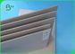 Recycled Pulp 1.0mm 1.5mm Thickness Uncoated Grey Paper Board For Boxes