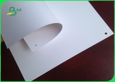 High Whiteness 100GSM 120GSM Bleached Kraft Food Grade Paper Roll For Paper Shipping Bags