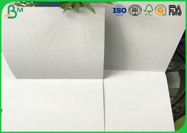 Tear Resistant 200gsm - 450gsm C1S Duplex Paper Rolls For Making Packing Box