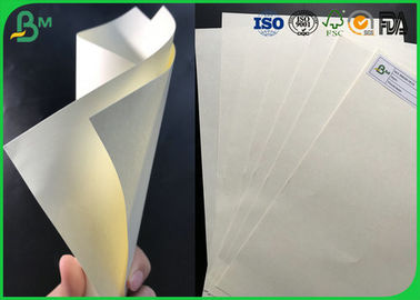 ISO Certificated 50g - 120g Uncoated Woodfree Paper For Making Textbooks