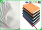 FSC Certificated 50g - 120g Uncoated Woodfree Paper For Making Textbooks