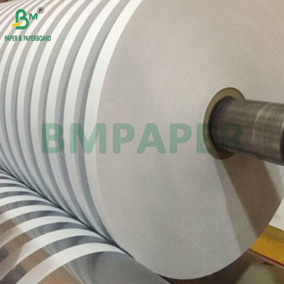 Printable White 24g 28g Wrapping Paper For Toothpicks And Dental Floss