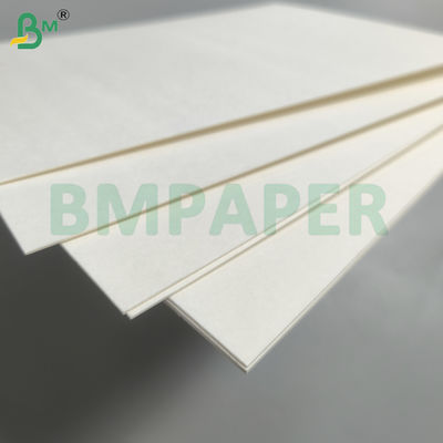 Recyclable Absorbent Cardboard Drink Mat Coaster Paper 1mm For Bars