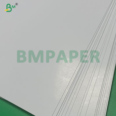 330gsm Black Core Glossy Double Side Coated Game Card Paper For Professional Poker Tournaments