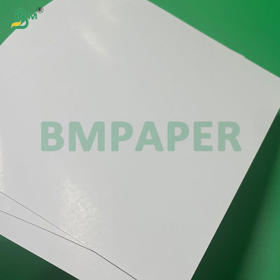 330gsm Black Core Glossy Double Side Coated Game Card Paper For Professional Poker Tournaments
