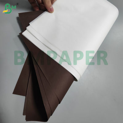 40gsm Multicolor Cupcake Baking Paper For Muffin Cups Oil Resistant 750 x 900mm