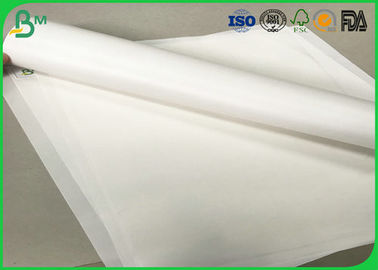 FSC Certificated 120gsm - 240gsm PE Coated Paper / Double Side White Stone Paper For Office Notebook