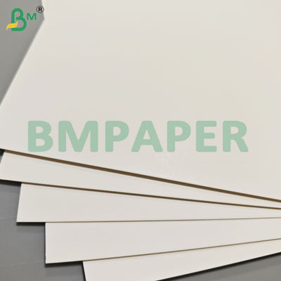 190-400Gsm White Surface Coated Triplex Cardboard for Packaging