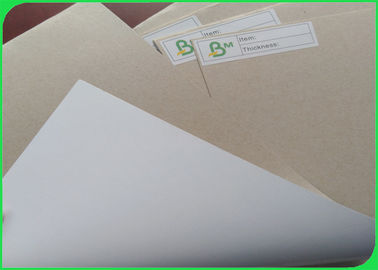 White Clay Coated Duplex Board 250gsm Recycled Paperboard Sheets