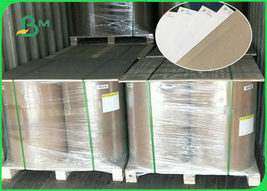 230gsm Moisture Proof Duplex Board Grey Back For Packing And Printing