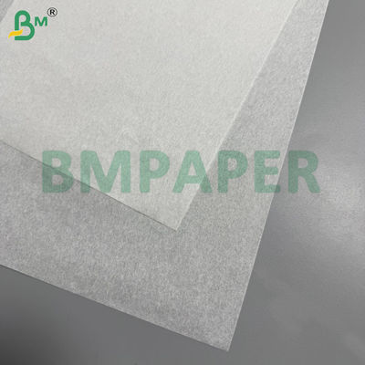 21g Food Grade Bleached Paper Coffee / Tea Bag Filter Paper Roll