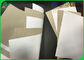 FSC Certificated 250g 300g 350g 400g 450g Waterproof One Side Coated Duplex Paper