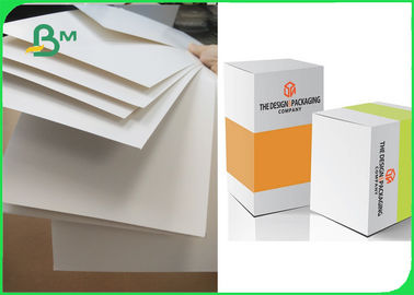 210 230 250GSM C1S Coated Ivory Board Paper FBB Board for Greeting Cards