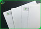 200g 300g thick White Single Coated G1S  Ivory FBB Cardboard Sheets