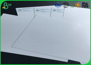 FSC Certificated 200gsm - 450gsm C1S Ivory Board Paper For Making Packages