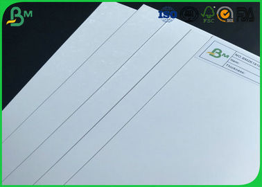 FSC Certificated 200gsm - 450gsm C1S Ivory Board Paper For Making Packages