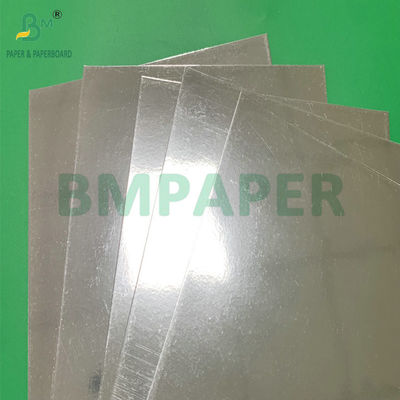 250gsm 300gsm C1S Aluminum Foil Liner Paper Board for Packing Box