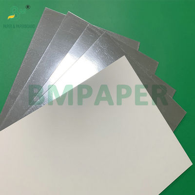 250gsm 300gsm C1S Aluminum Foil Liner Paper Board for Packing Box