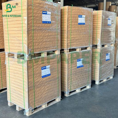 250gsm 300gsm C1S Aluminum Foil Liner Paper Board for Packing Box