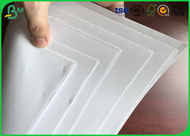 FSC Certificated 70gsm Uncoated Woodfree Paper With Good Smoothness For Printing Textbooks