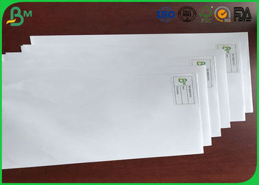 FSC Certificated 70gsm Uncoated Woodfree Paper With Good Smoothness For Printing Textbooks