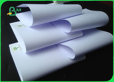 Cheap 100% Virgin Pulp ISO Certified 60 to 180gsm Super White Uncoated Woodfree Paper 700 x 1000mm