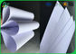 FSC Certificatied 60gsm To 120gsm Uncoated Woodfree Printing Paper , White Bond Paper
