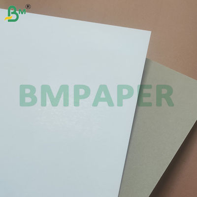 300gsm 450gsm CCNB Grey Back White Cardboard Sheets 700*860mm
