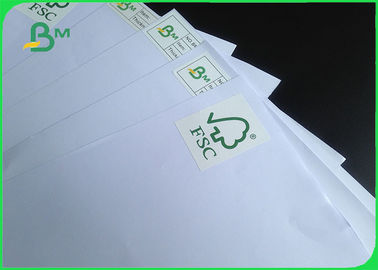 FSC Certificate Grade AA 70gsm 80gsm 100gsm 120gsm White Bond Paper