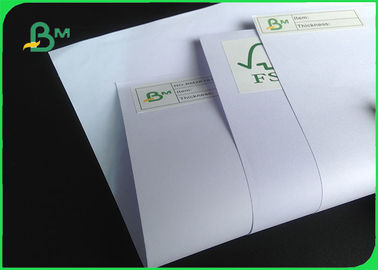 FSC Certificate Grade AA 70gsm 80gsm 100gsm 120gsm White Bond Paper