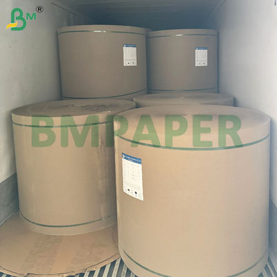 Liquor Bottle Label Base Paper 70gsm 80gsm Wet Strength Water Resistance