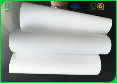 Great Smoothness 80g - 135g Two Sides Coated High Glossy Art Paper For Printing