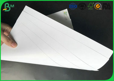 Great Smoothness 80g - 135g Two Sides Coated High Glossy Art Paper For Printing