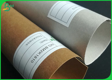 OEM Service 0.3mm Washable Kraft Paper For Making DIY Hand Bag