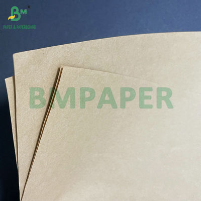 80gsm 90gsm 95gsm Good Water Resistance Cooling Pad Base Paper Kraft Roll