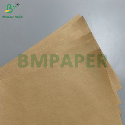 Highly Absorbent High-strength 95gsm Kraft Paper For Making Greenhouse Poultry House Cooling Pads