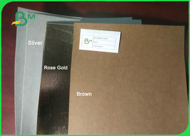 New Type Environmental Custom Size Washable Kraft Paper Fabric For Gift Bag